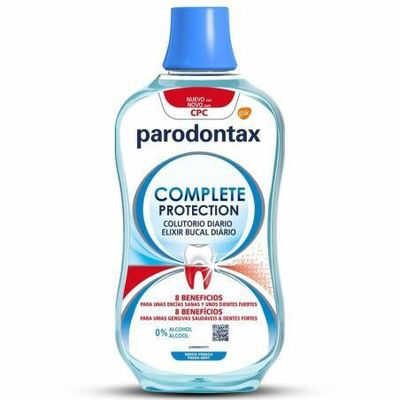 PARODONTAX COLUTORIO DIARIO COMPLETE PROTECTION 500ML