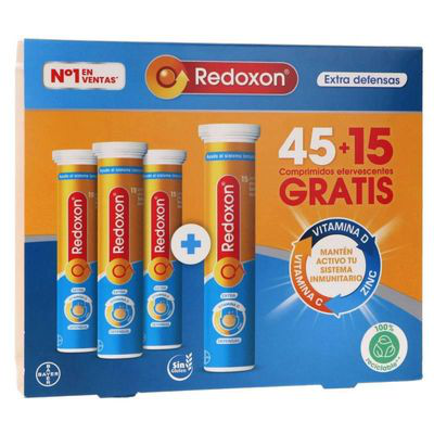 REDOXON EXTRA DEFENSA 45 15