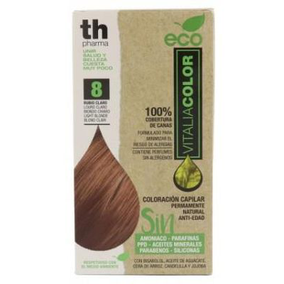 TH PHARMA ECO VITALIA COLOR 8