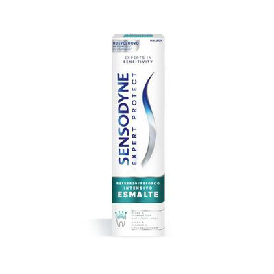SENSODYNE EXPERT PROTECT REFUERZO INTENSIVO ESMALTE 75 ML
