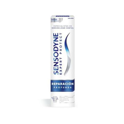 SENSODYNE EXPERT PROTECT REFUERZO REPARACION PROFUNDA 75 ML