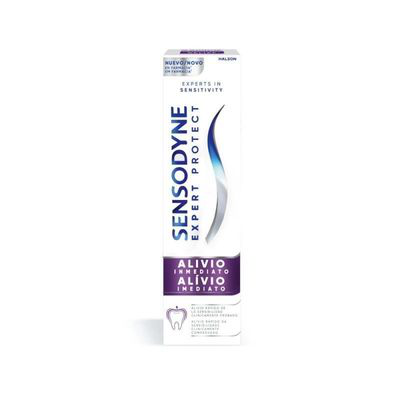 SENSODYNE EXPERT PROTECT REFUERZO ALIVIO INMEDIATO 75 ML