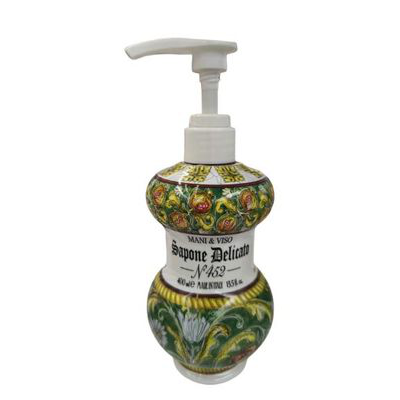 PHARMANORIA JABON CARA Y MANOS 400 ML