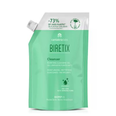 BIRETIX CLEANSER GEL LIMPIADOR PURIFICANTE