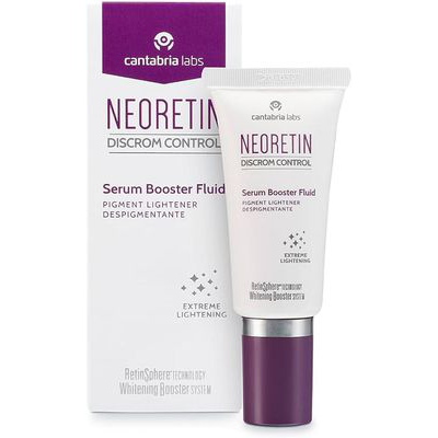 NEORETIN DISCROM CONTROL SERUM BOOSTER FLUID
