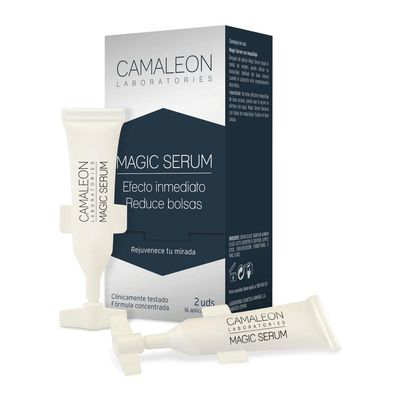 MAGIC SERUM EFECTO INMEDIATO CAMALEON 1 VIAL 2 ML