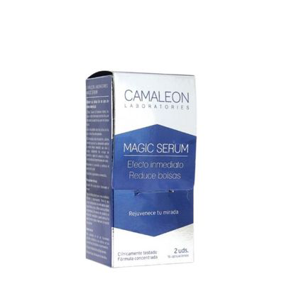 CAMALEON MAGIC SERUM AMPOLLA CONTORNO DE OJOS  2 ML 2 U