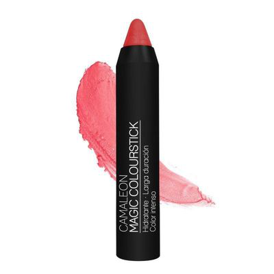 CAMALEON MAGIC COLOUR STICK LABIAL  CORAL 4 G