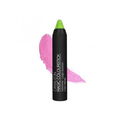 CAMALEON MAGIC COLOUR STICK LABIAL  4 G COLOR LIMA