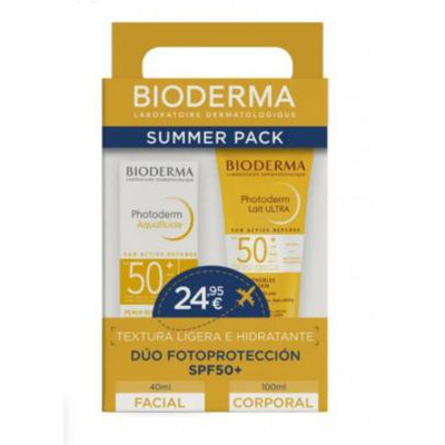BIODERMA PHOTODERM LAIT ULTRA   AQUAFLUIDE