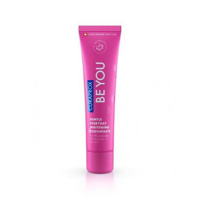 CURAPROX BE YOU PASTA DE DIENTES BLANQUEADORA 60 ML SABOR WATERMELON