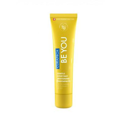 CURAPROX BE YOU PASTA DE DIENTES BLANQUEADORA  60 ML SABOR GRAPEFRUIT