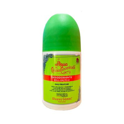 ALVAREZ GOMEZ DSODORANTE EUA FRAICHE 75 ML