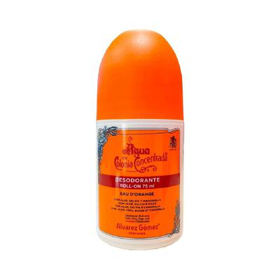 ALVAREZ GOMEZ DESODORANTE EAU ORANGE  75 ML