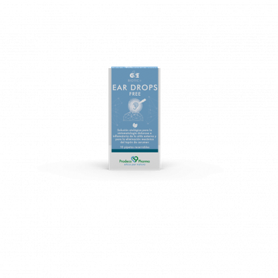 GSE EAR DROPS FREE  10 PIPETAS
