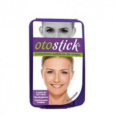 CORRECTOR ESTETICO DE OREJAS OTOSTICK  PIEL NORMAL 8 U