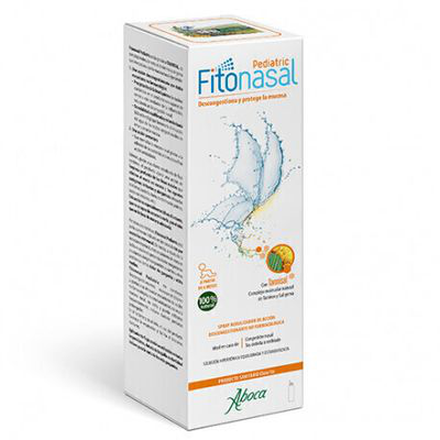 FITONASAL PEDIATRIC  SPRAY NEBULIZADOR 125 ML
