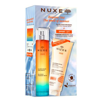 NUXE SUN COFRE RESPIRA EL VERANO