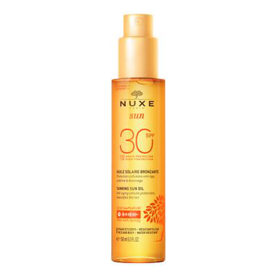 NUXE HUILE SOLAIRE SPF 50   150 ML