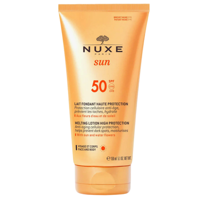 NUXE SUN LECHE FUNDENTE SPF 50