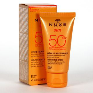 NUXE SUN  FLUIDO SPF50 50ML