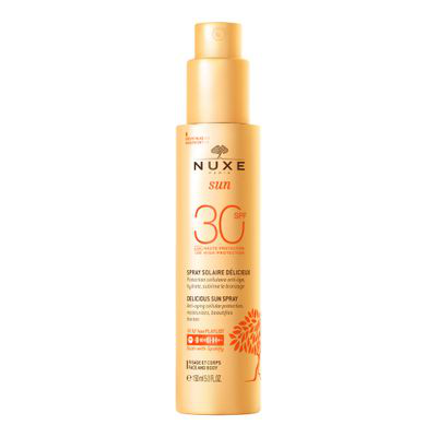 NUXE SUN SPRAY DELICIOSO SPF 30 150 ML