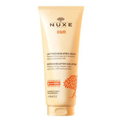 NUXE SUN LECHE REFRESCANTE AFTER SUN  200 ML