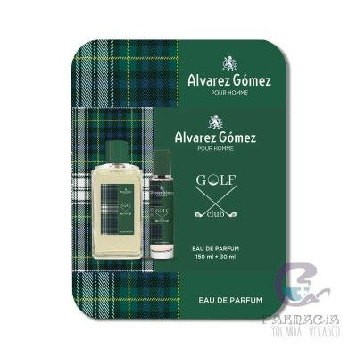 ALVAREZ GOMEZ  GOLF CLUB LATA PACK