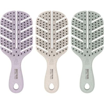 BETER CEPILLO PELO MINI NATURAL FIBER