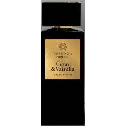 ESSENZA EAU DE PARFUM 1 FRASCO 100 ML CIGAR  VANILLA