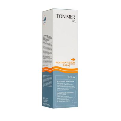 TONIMER SPRAY BABY PANTHEXYL 100 ML MD