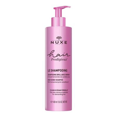 NUXE CHAMPU BRILLO SUBLIME MAXI FORMATO 400 ML