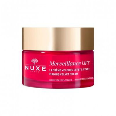 NUXE MERVEILLANCE CREMA EFECTO LIFTING PIEL SECA