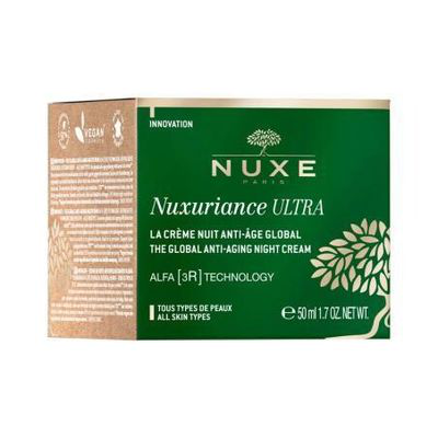 NUXE NUXIRIANCE ULTRA CREMA DE NOCHE ANTIEDAD