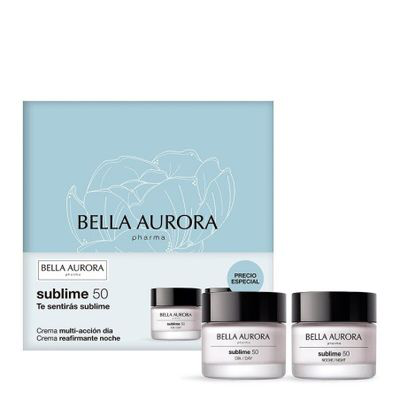 BELLA AURORA PACK SUBLIME 50 DIA   NOCHE