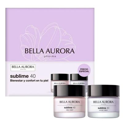 BELLA AURORA PACK SUBLIME 40 DIA-NOCHE