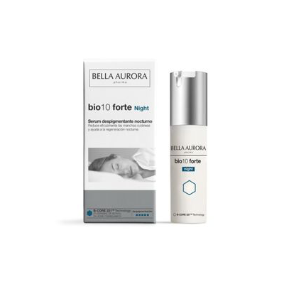 BELLA AURORA BIO10 FORTE NIGHT 30 ML PHARMA