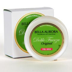 BELLA AURORA DOBLE FUERZA MATE PIEL MIXTA  1 ENVASE 30 ML