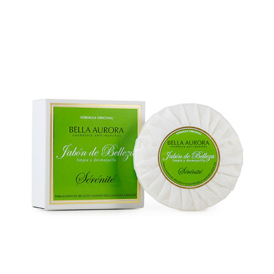 BELLA AURORA JABON DE BELLEZA SERENITE 100 G