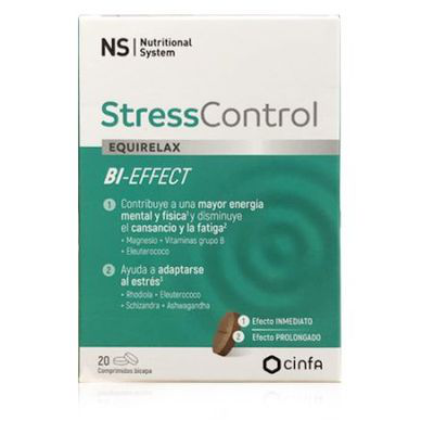 NS VITANS ESTRES BI-EFFECT  20 COMPRIMIDOS BICAPA