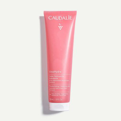 CAUDALIE VINOHYDRA GELATINA LIMPIADORA HIDRATANTE 150 ML