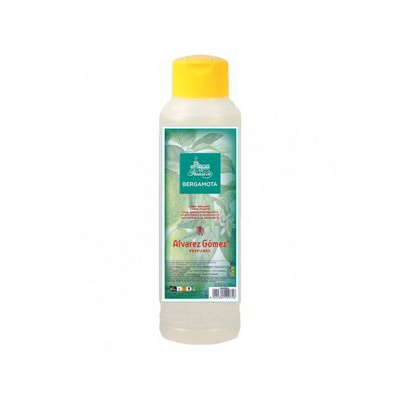 ALVAREZ GOMEZ AGUA FRESCA DE BERGAMOTA 750 ML