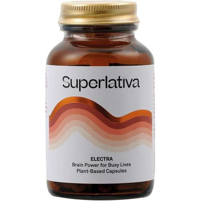 SUPERLATIVA ELECTRA 60 CÁPSULAS