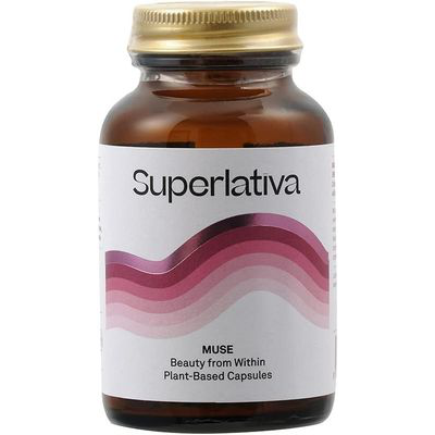 SUPERLATIVA ANTIOXIDANTE MUSE 60 CÁPSULAS