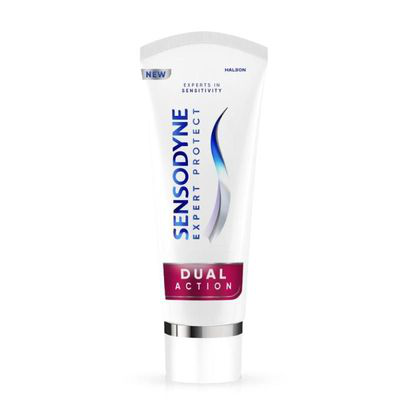 SENSODYNE EXPERT PROTECT REFUERZO DOBLE ACCION 75 ML