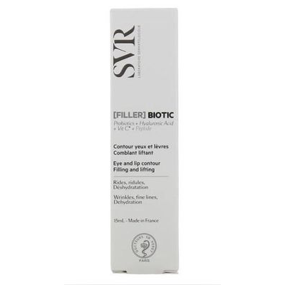 SVR FILLER BIOTIC 15ML CONTORNO DE OJOS