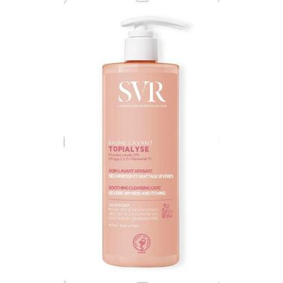 SVR TOPIALYSE BAUME LAVANT  1 ENVASE 400 ML