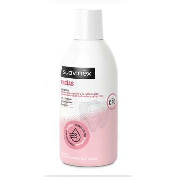 SUAVINEX SEA4 COLUTORIO ENCIAS  500 ML