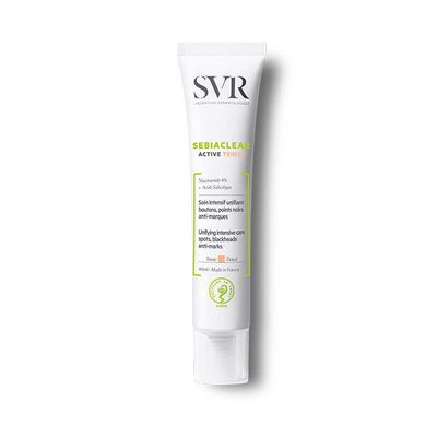 SVR SEBIACLEAR ACTIVE TEINTE 1 ENVASE 40 ML