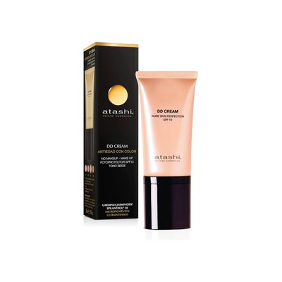 ATASHI CELLULAR COSMETICS DD CREAM NUDE SPF 15 SKIN PERFECTION  50 ML TONO BEIGE